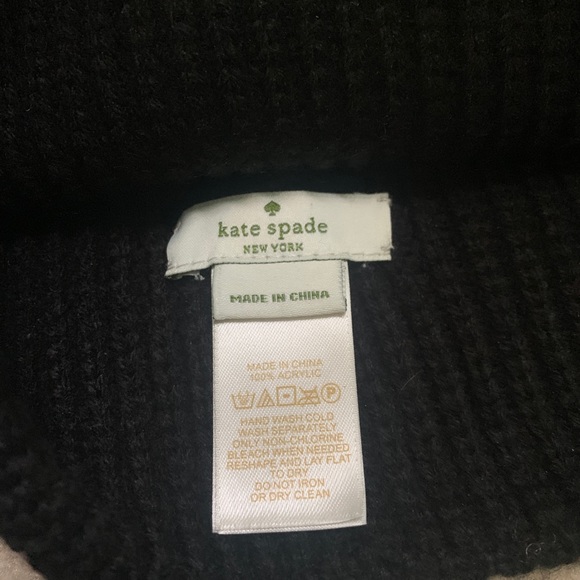 Kate Spade Hat & Scarf Set! - Picture 6 of 6